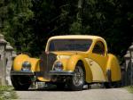 Bugatti Type 57SC Atalante 1936 года